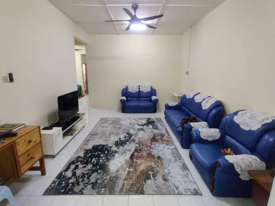 Adeeba Homestay クアンタン エクステリア 写真